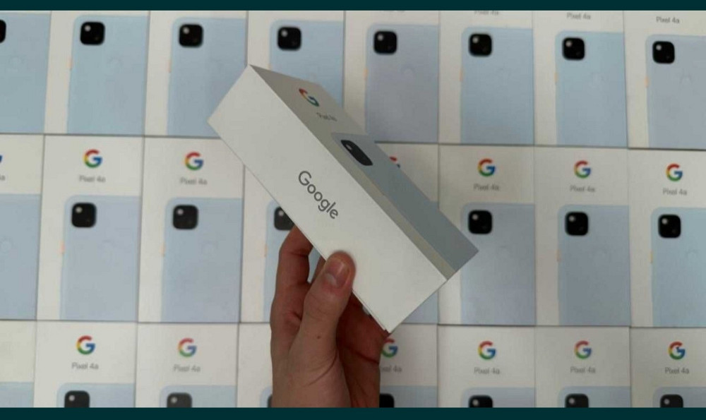 NEW Google Pixel 4a 6/128Gb Barely Blue (JP) Харьков - изображение 3