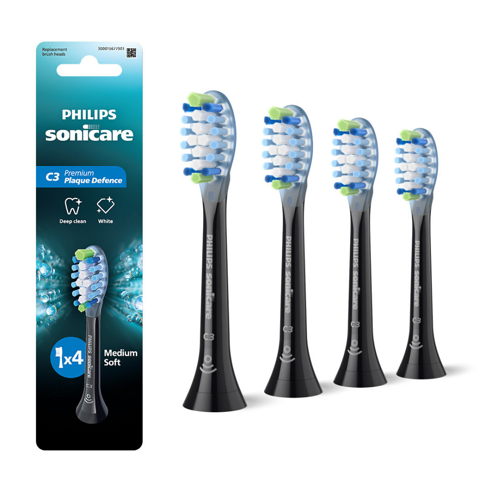 Насадка для зубної щітки Philips HX9044/88 ( Black ) Харьков - изображение 8