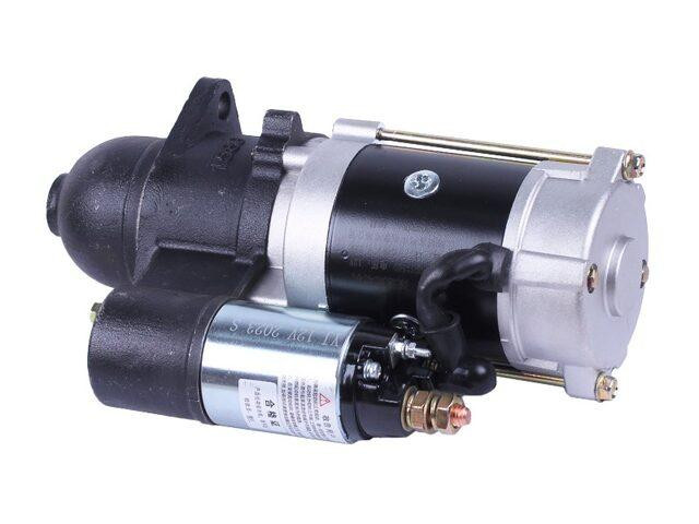 Стартер електричний на дизельний двигун мотоблок 190N Мукачево - фото 2
