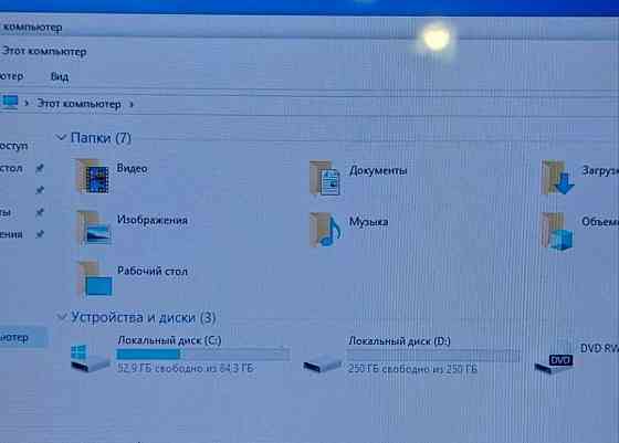 Ноутбук: ASUS K53SD Core i3-6Gb RAM / SSD 360Gb. Киев