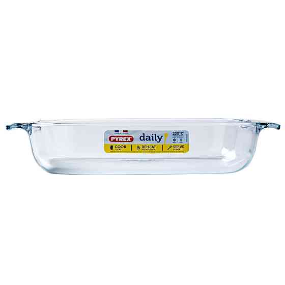 Форма Pyrex Daily, 39х25х7 см (6797384) Київ