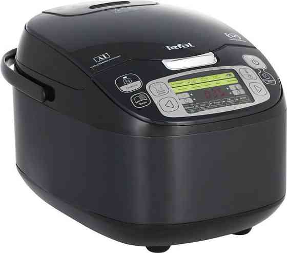 Мультиварка Tefal Fuzzy Logic RK815834 мультиварка Харьков
