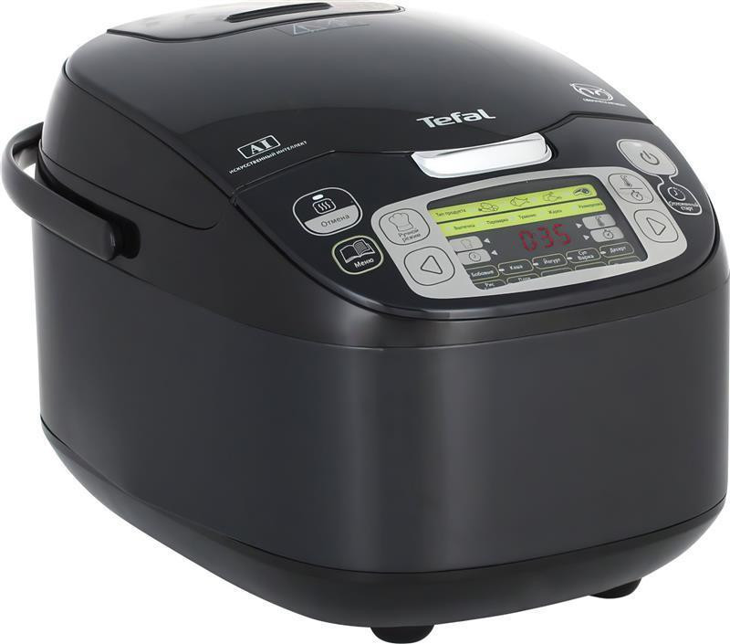 Мультиварка Tefal Fuzzy Logic RK815834 мультиварка Харьков - изображение 2