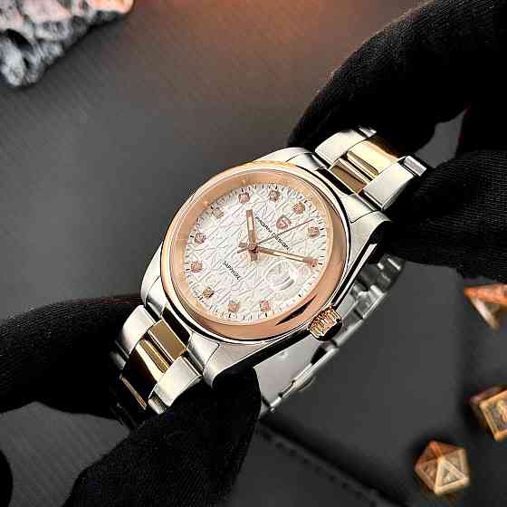 Pagani Design PD-1794M Silver-Rose Gold-White Киев