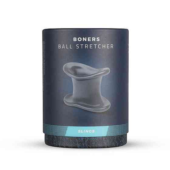 Ерекційне кільце Boners Ball Stretcher Sex Aura Київ