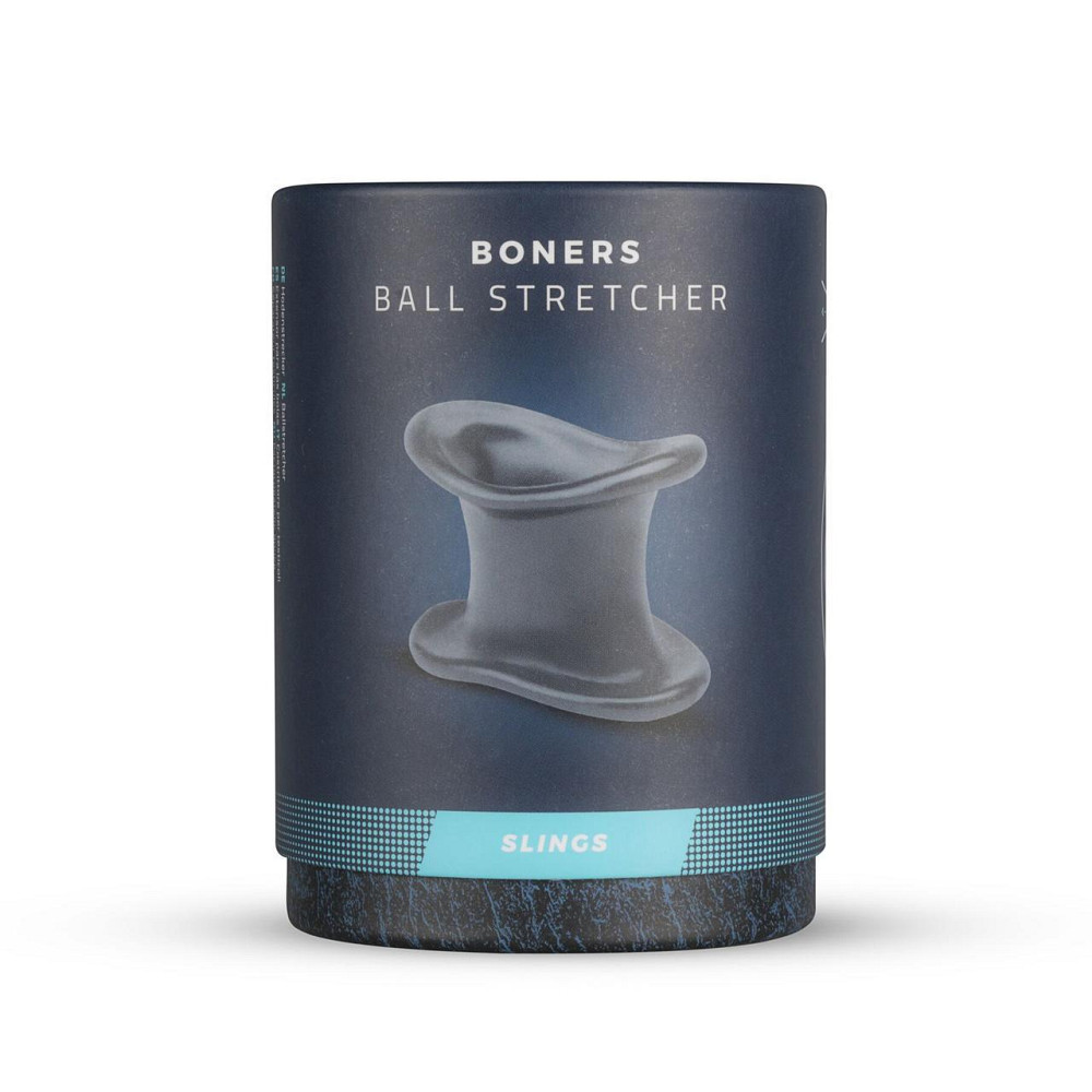 Ерекційне кільце Boners Ball Stretcher Sex Aura Київ - фото 2