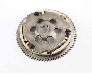 Маховик (обгонная муфта)   Yamaha JOG 50, APRIO-50 (вал 13мм) Мукачево