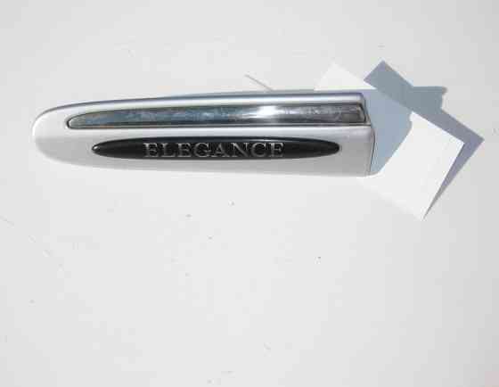 Mercedes-Benz  A2096902162 Молдинг переднього лівого крила CLK C209 Одеса