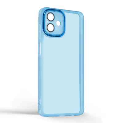 Чехол для мобильного телефона Armorstandart Shade Samsung A07 4G Blue (ARM87071) Винница