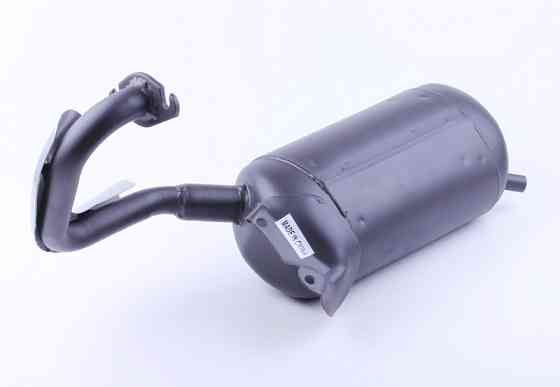 Глушник Хонда LEAD 50 Мукачево