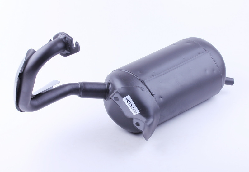 Глушитель Хонда LEAD 50 Мукачево - изображение 1