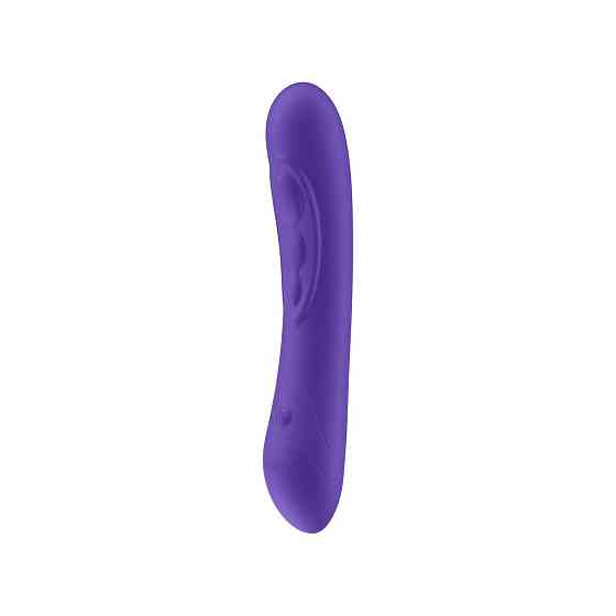 Интерактивный вибростимулятор точки G Kiiroo Pearl 3 Purple Sex Aura Киев