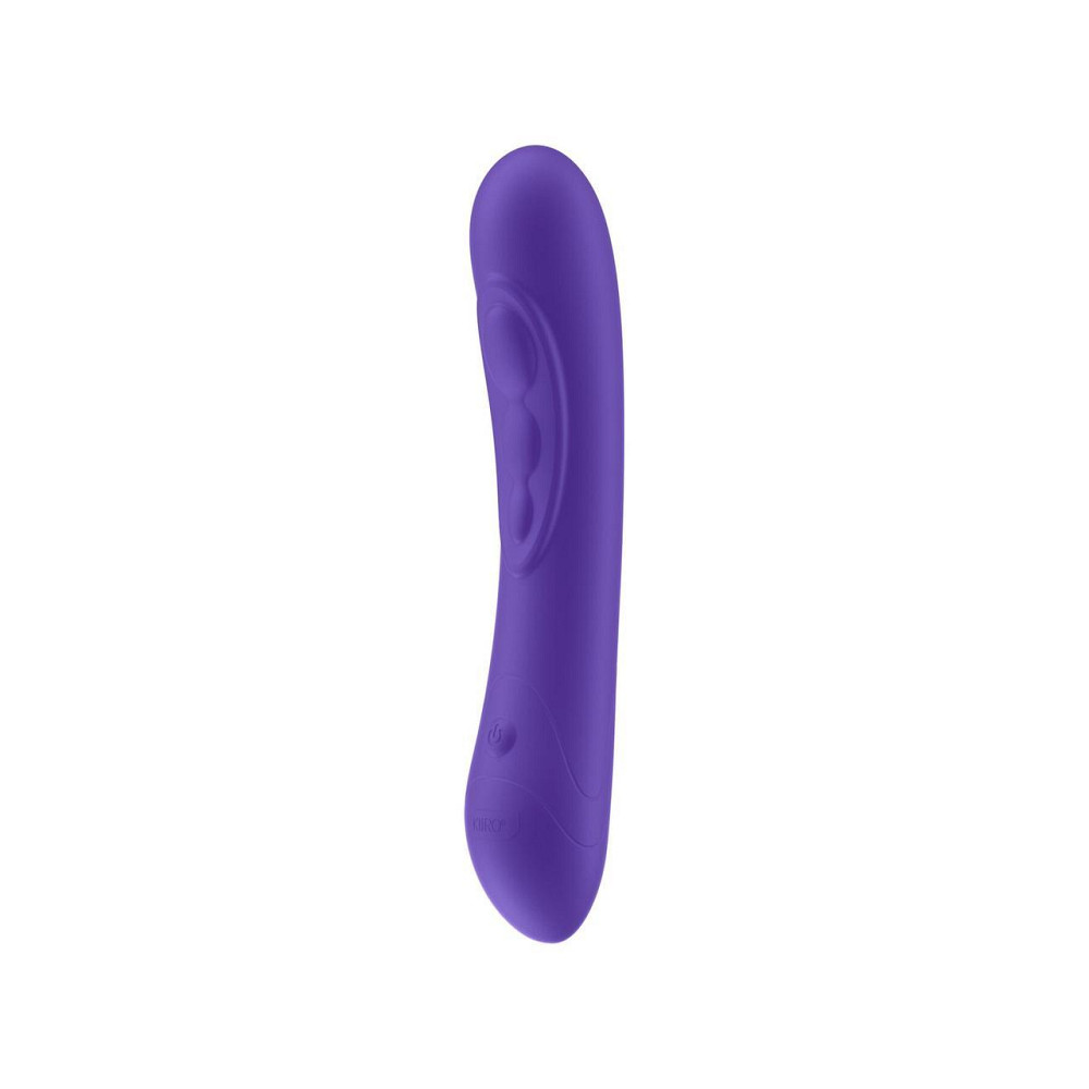 Интерактивный вибростимулятор точки G Kiiroo Pearl 3 Purple Sex Aura Киев - изображение 2