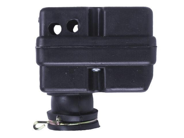 Фільтр повітряний у зборі на мопед Дельта Мукачево - фото 3