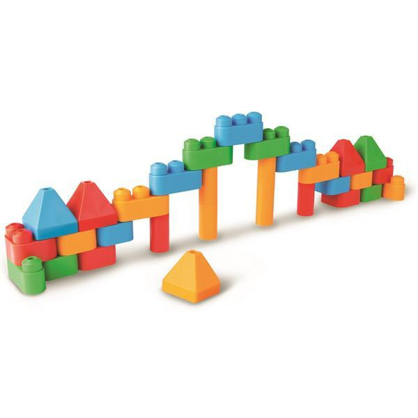 Конструктор PolyM Архітектор 30 деталей (760005) Харків - фото 16