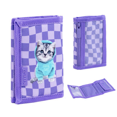 Кошелек детский Kite 598 Studio Pets (SP25-598) Винница - изображение 1