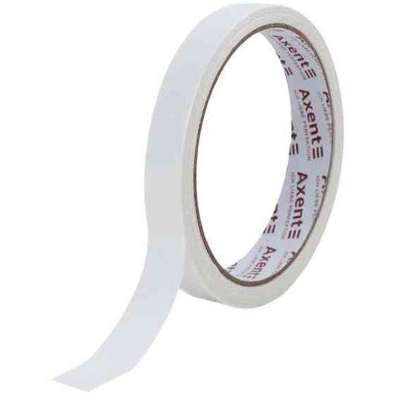 Скотч двухсторонний на бумажной основе 18мм*10м белый Харьков