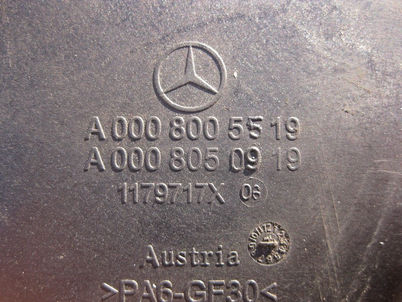 Mercedes-Benz  A0008005519 Пневморесивер сидінь ML GLE W166 GL GLS X166 Одесса - изображение 3