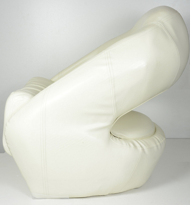 Сиденье Для Катеров И Яхт Premium Bucket С Системой Flip-Up Белое Киев - изображение 2