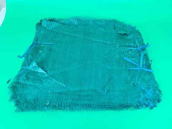 Мешок  овощная сетка (р42х63) 25кг зеленая (100 шт) Харьков