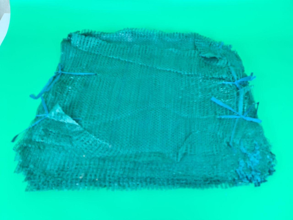 Мешок  овощная сетка (р42х63) 25кг зеленая (100 шт) Харьков - изображение 4