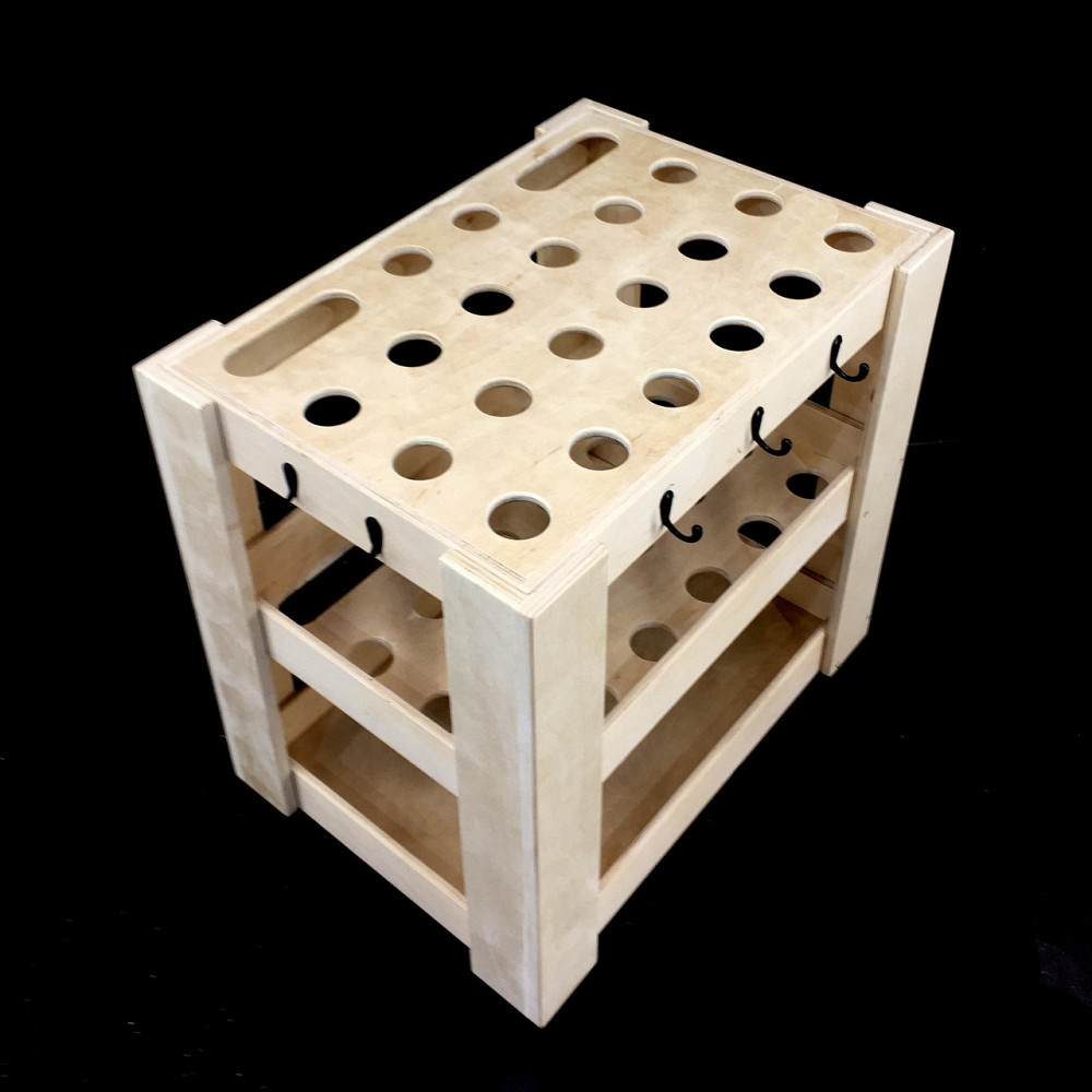 Органайзер для садового інвентаря "Халапа" бланже Миколаїв - фото 3