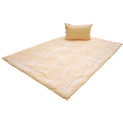 Подушка Руно Rose з волокном рози рожева 50х70 см (310.52Rose Pink) Вінниця - фото 2