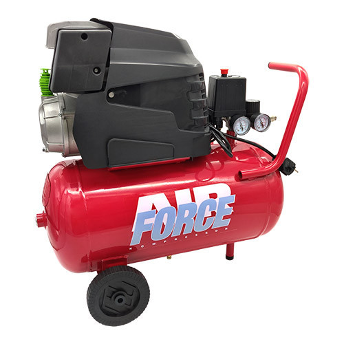 Компрессор воздушный поршневой 24л, 170л/мин, 220V, 1,5кВт FIAC AIR FORCE 1129502952 Одесса - изображение 1