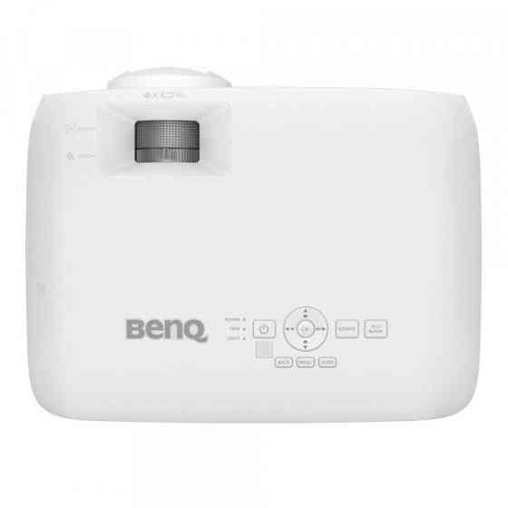 Проектор BENQ LW500ST, LED, короткофокусний, DLP, WXGA, 2000Lm, 20000:1, HDMI, білий (9H.JRL77.13E) Киев