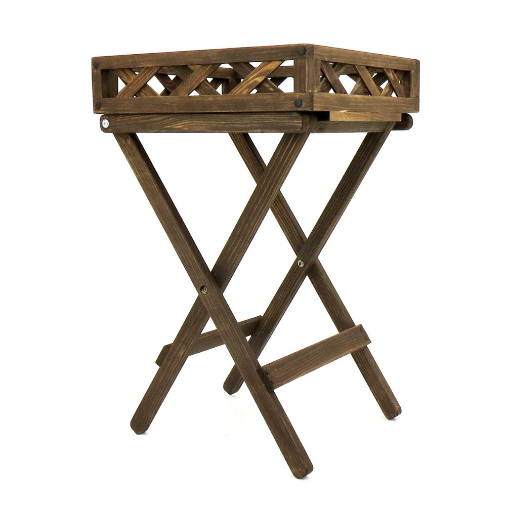 Кашпо на стойке 