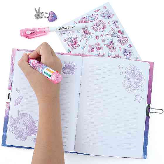 Щоденник для секретів – Естрелія Дніпро