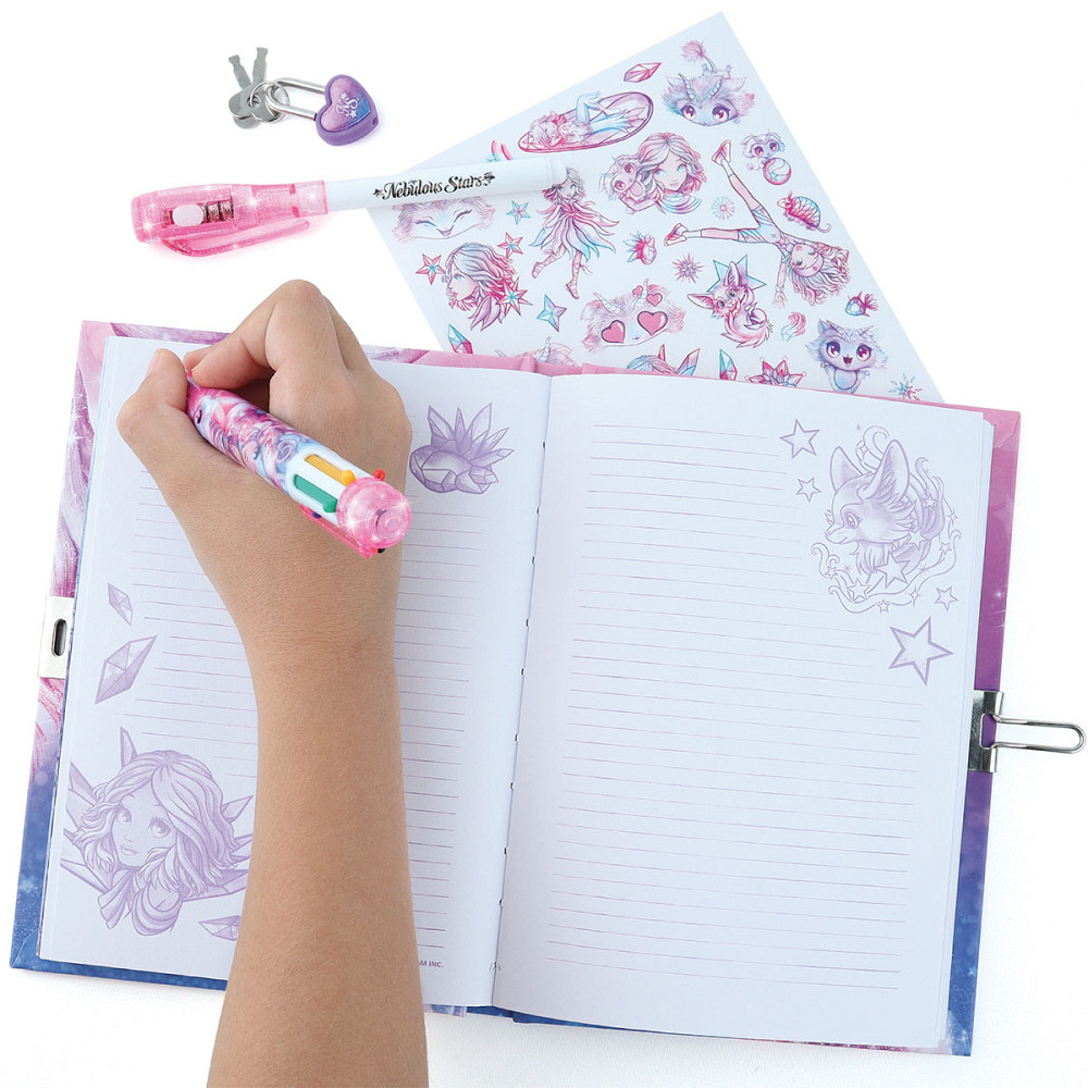 Щоденник для секретів – Естрелія Дніпро - фото 3