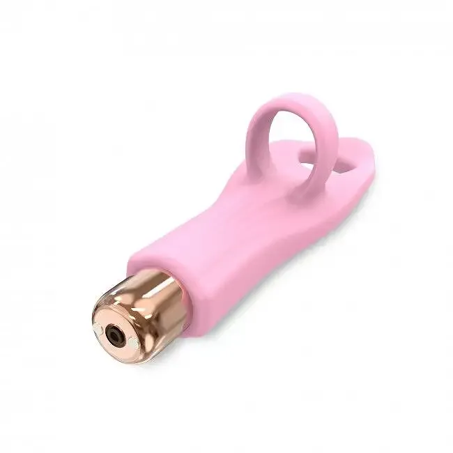 Вібратор на палець Love To Love Tickle me - BABY PINK перезаряджається, 3 варіанти використання Львів - фото 3