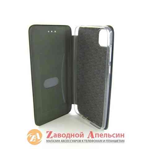 Чохол книжка Huawei Y5P Baseus Case black Одеса