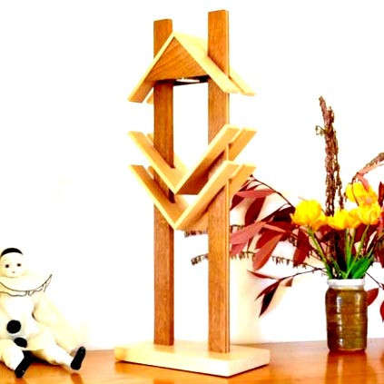 Світильник настільний "Гленмора" бланже-сієна Миколаїв - фото 1