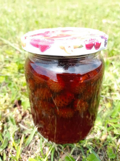 Соснові шишки (варення), 500мл. Київ - фото 1