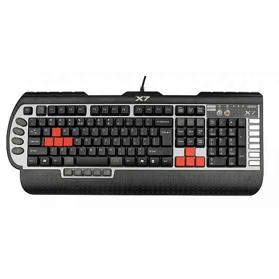 Клавіатура A4Tech X7 G800V Black ( Чорний ) Харьков