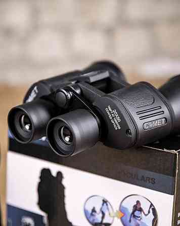 Бинокль Comet 20x50 ПП7737 Киев