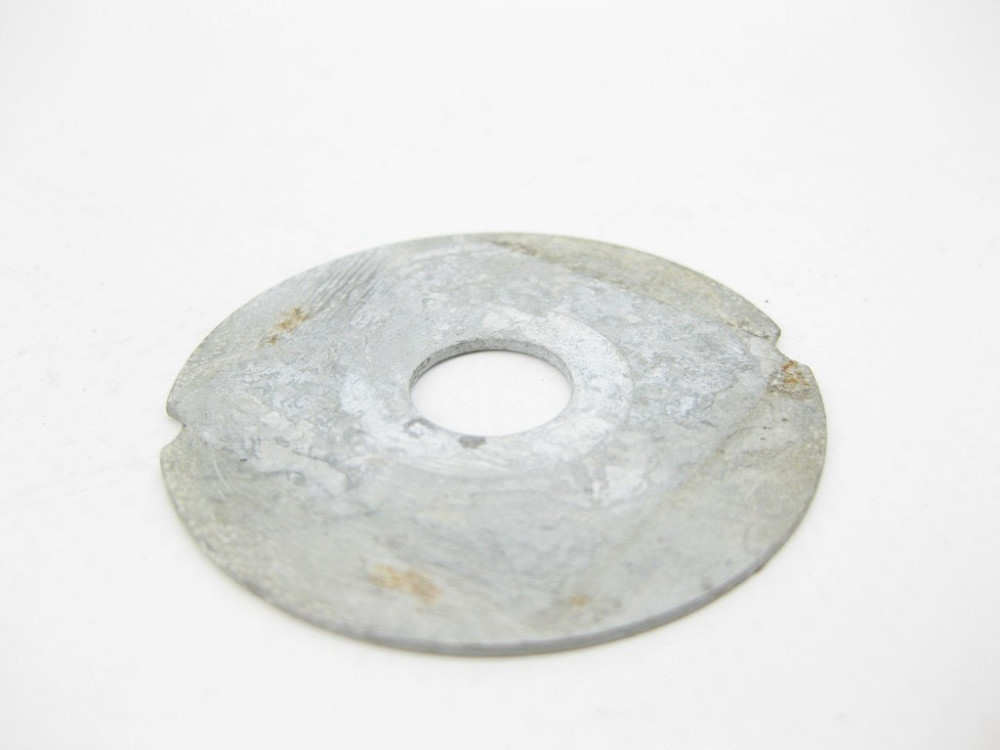 Mercedes-Benz  A2103570352 Проставча шайба заднього редуктора 1 мм від моста до маточини Одесса - изображение 5