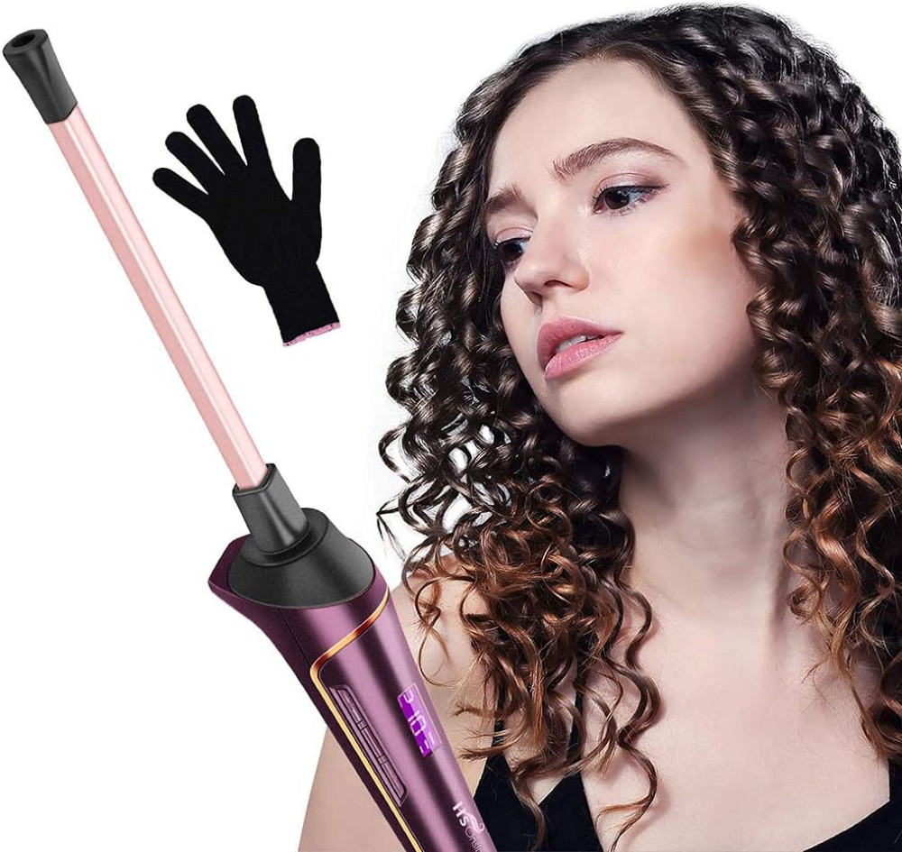 Плойка 9мм для завивки волосся HS Onsing NMZ2909 Луцк - изображение 1