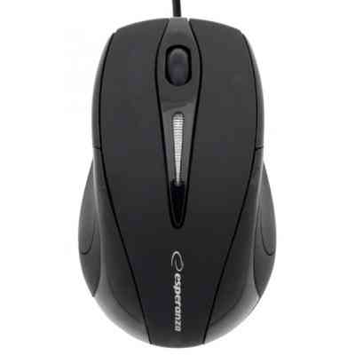 Мишка Esperanza EM102K Black Вінниця