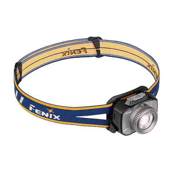 Налобный фонарь Fenix HL40R Cree XP-LHIV2 LED (Серый) Винница
