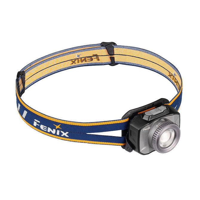 Налобный фонарь Fenix HL40R Cree XP-LHIV2 LED (Серый) Винница - изображение 1
