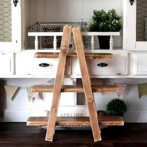 Підставка для квітів "Антоніу 50х17х60" мускат Миколаїв - фото 2