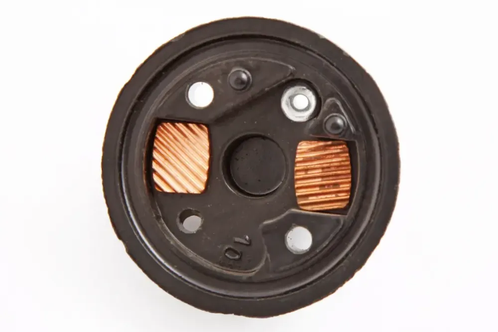 Р/к втягуючого реле 2110 кришка (11 ед.) Вінниця - фото 2