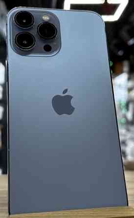 Айфон: iPhone 13 Pro Max 128Gb Sierra Blue Киев