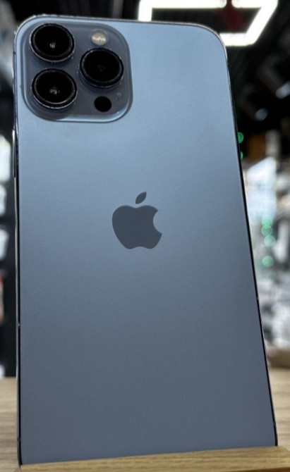 Айфон: iPhone 13 Pro Max 128Gb Sierra Blue Киев - изображение 1
