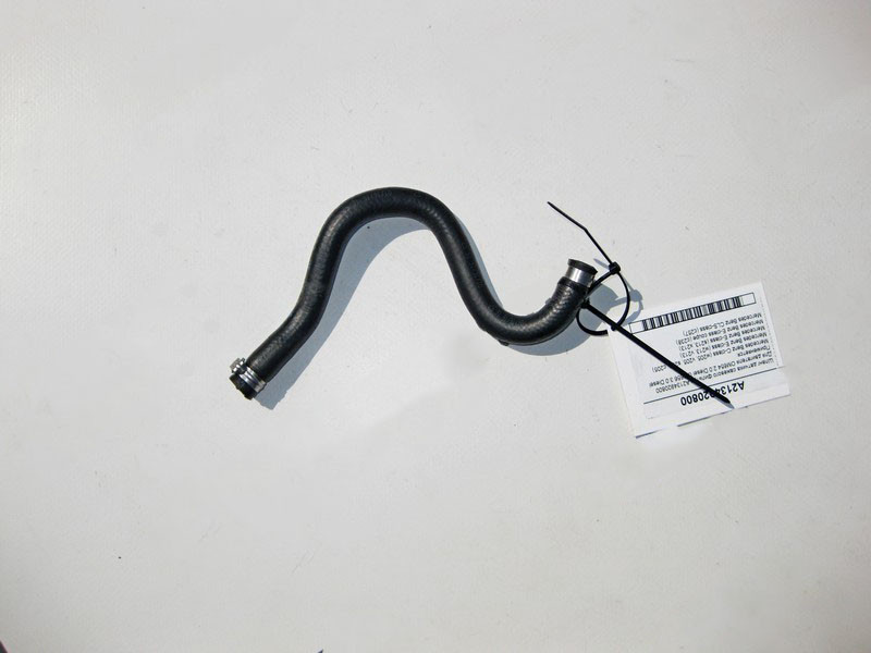 Mercedes-Benz  A2134920800 Шланг датчика фільтра сажі для двигуна OM654 2.0 Diesel C-Class W205 E-Class W213 Одеса - фото 2