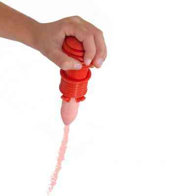 Набор для творчества Melissa&Doug Мелки для рисования в держателях 4 шт (MD9313) Винница