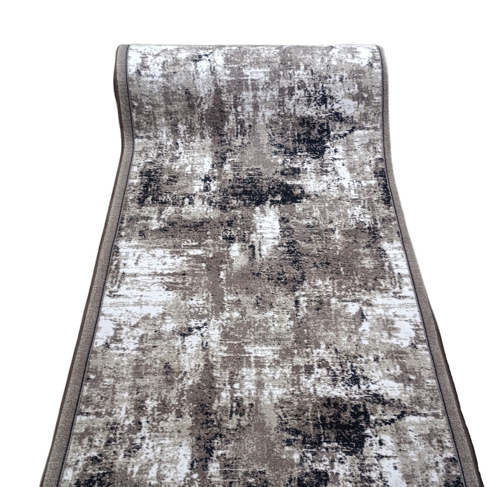 Килимова доріжка туреччина на повстяній основі, найнижча ціна, Koyote. 120 см Кам'янське - фото 1